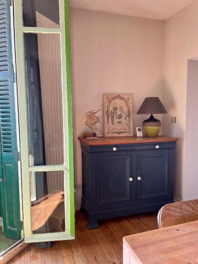 L'Appartement Mersois - 50M De La Mer & Cosy Exteriör bild